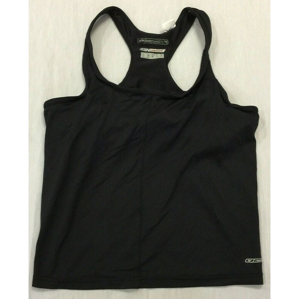 REEBOK WOMENS TANK TOP WITH BUILT BRA SIZE M